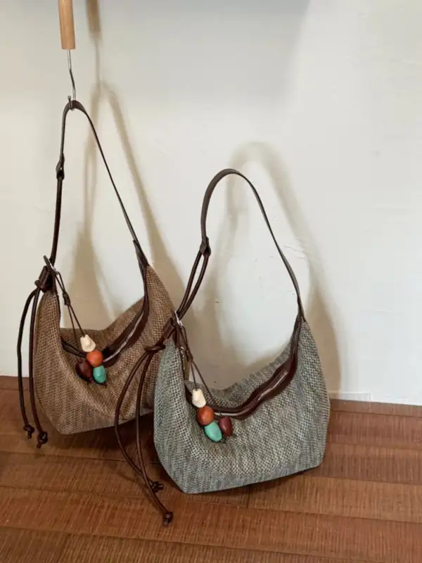 Women's Adjustable Strap Shoulder Bag