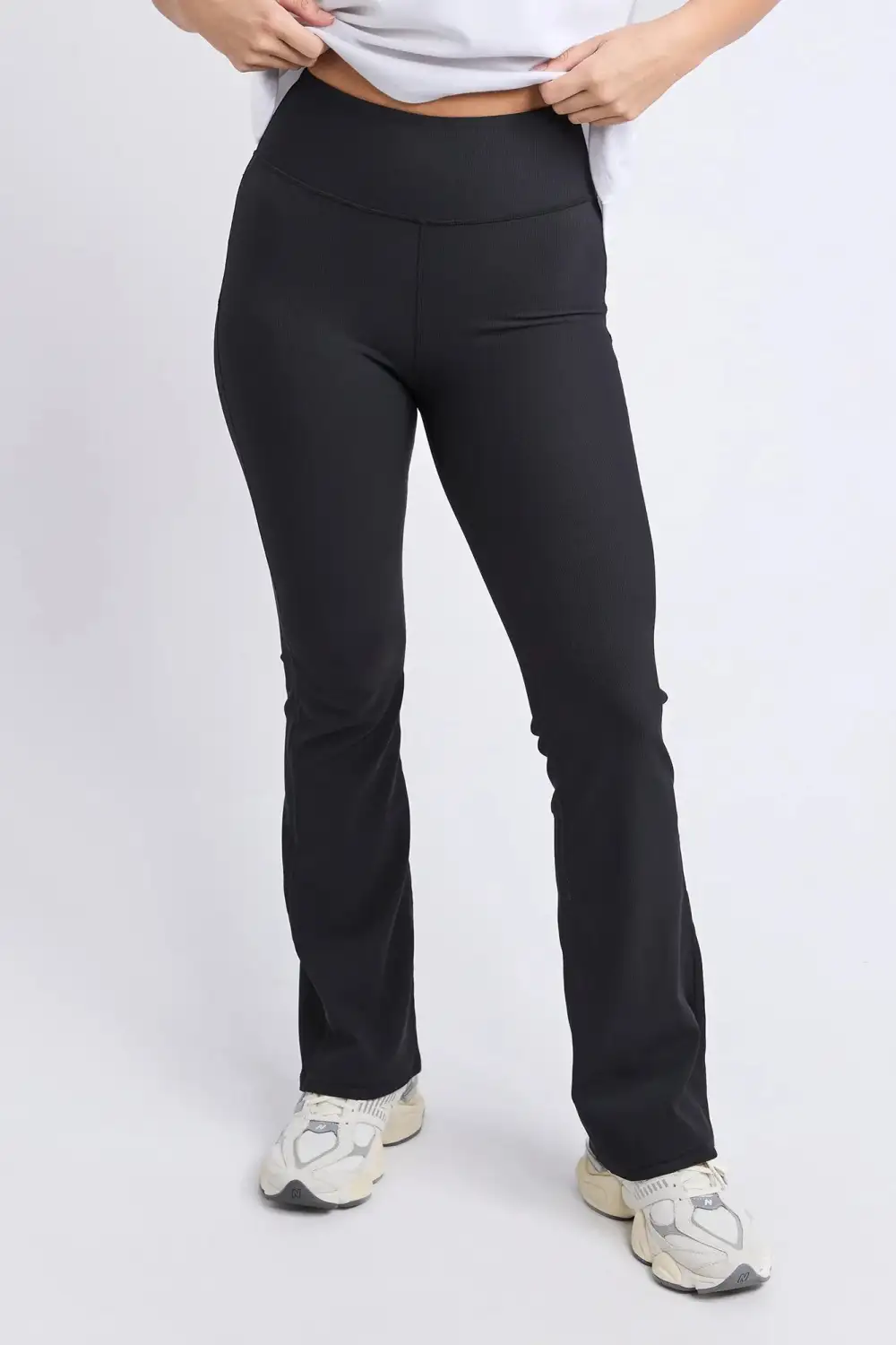 Luxe Rib Pant