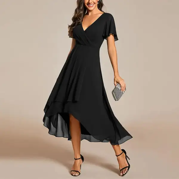  Flowy Soft Dress