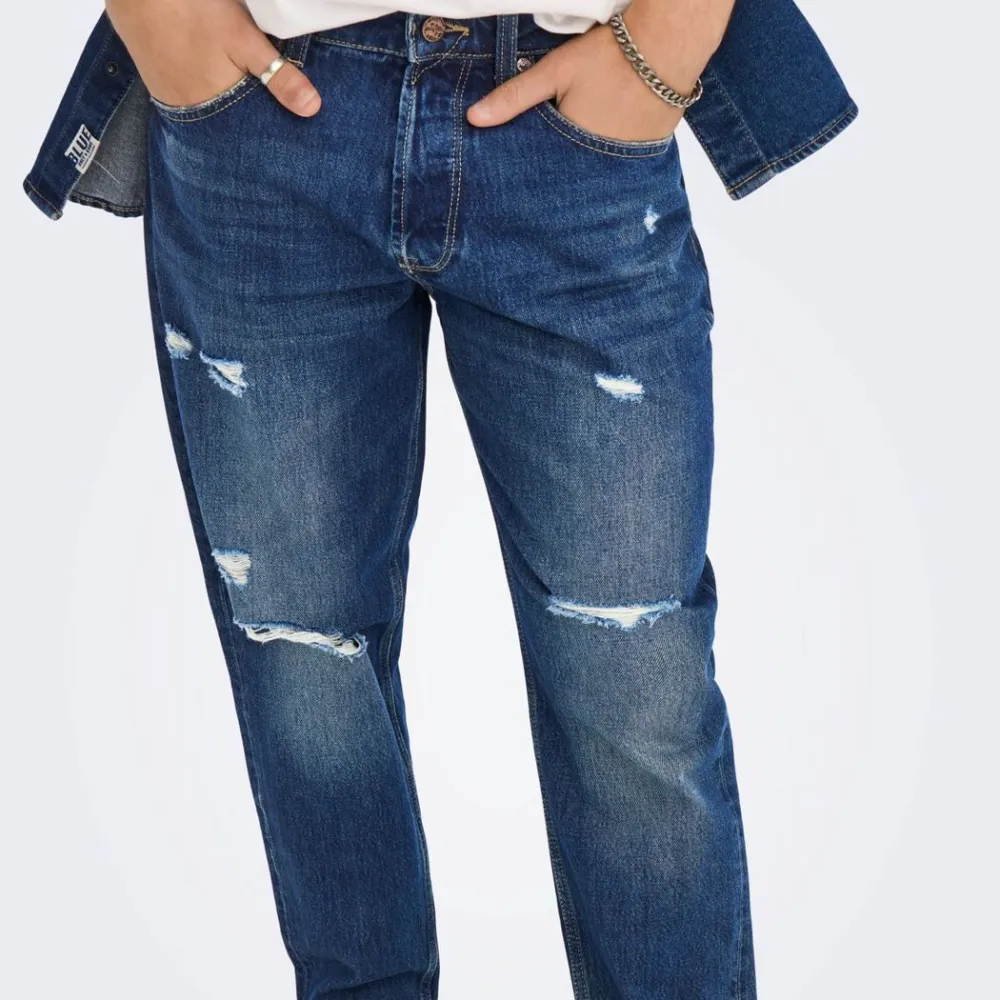 Modern Relaxed Everyday Classic Jeans