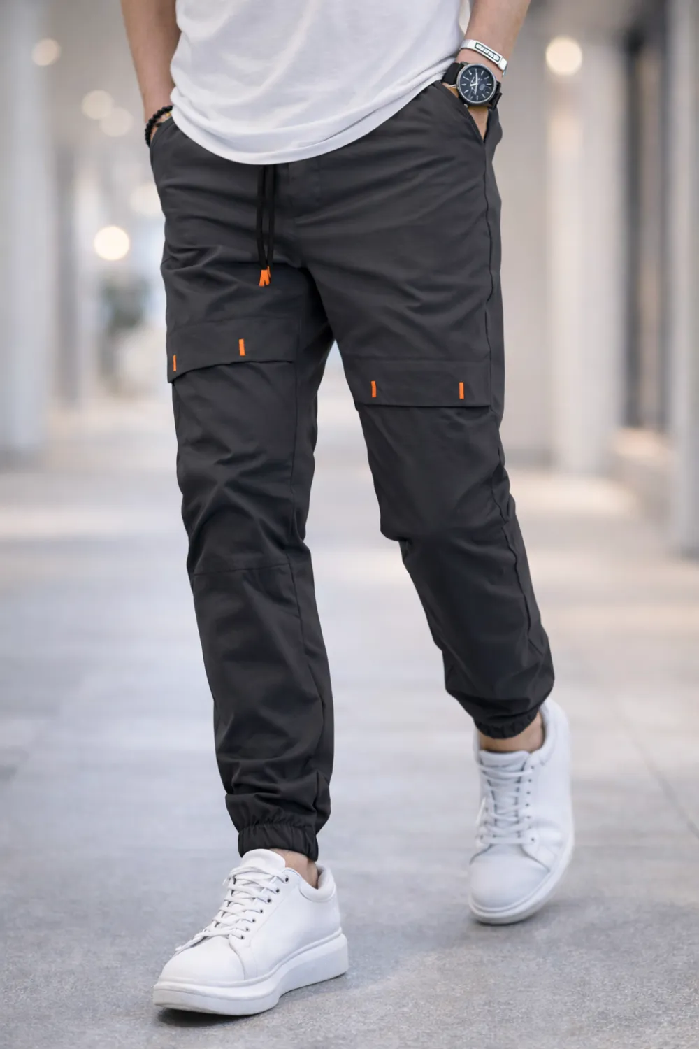 Functional Jogger Modern Cargo Pants