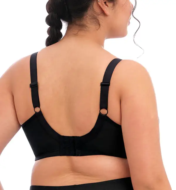 Balanced Plunge Underwire Bra