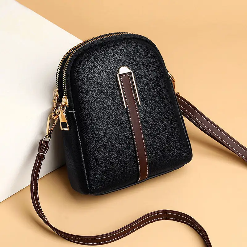 Crossbody Bag Large Capacity Phone Wallet