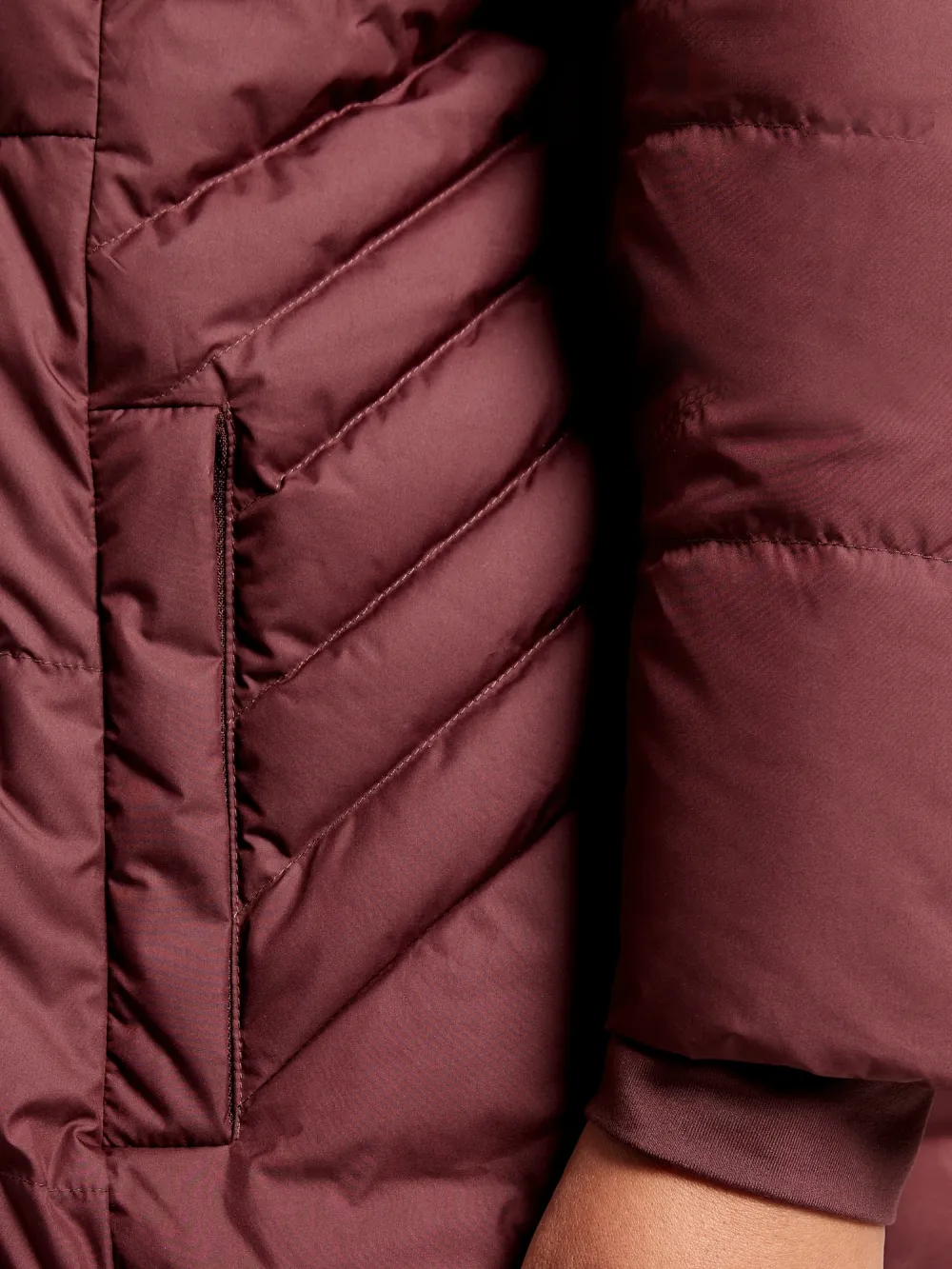 Downtown Jacket