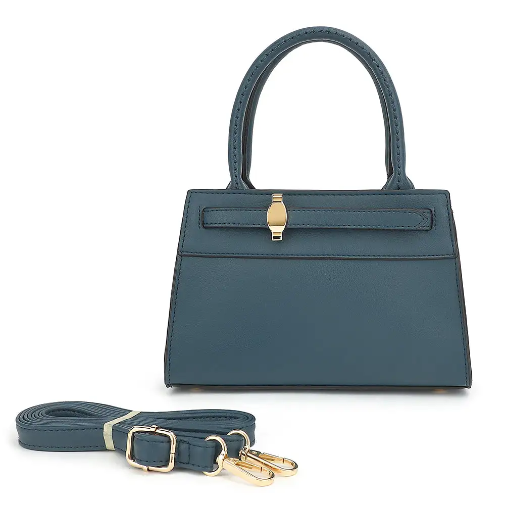 Double Handle Satchel Bag