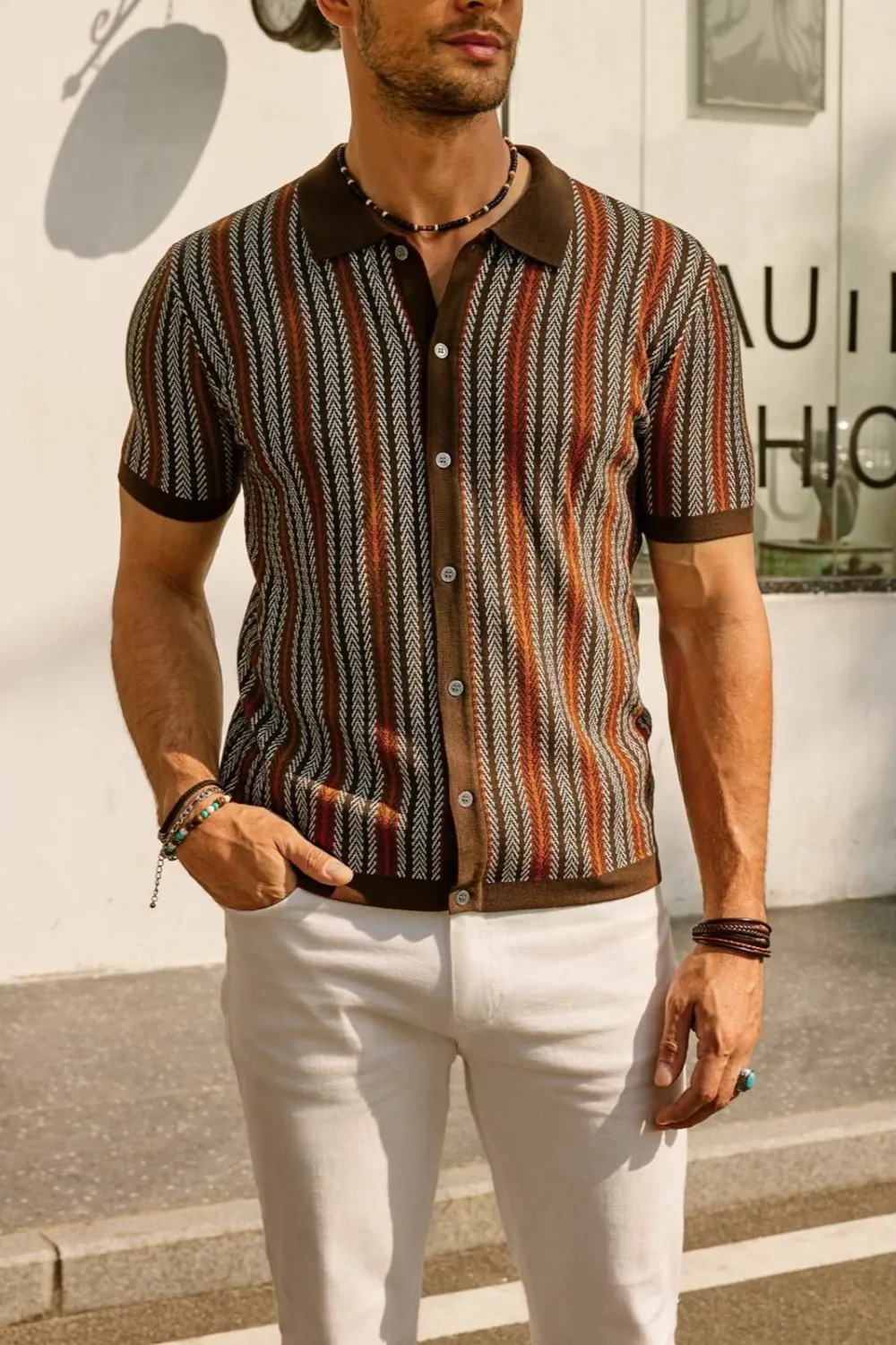 Comfort Smart Casual Polo Shirt