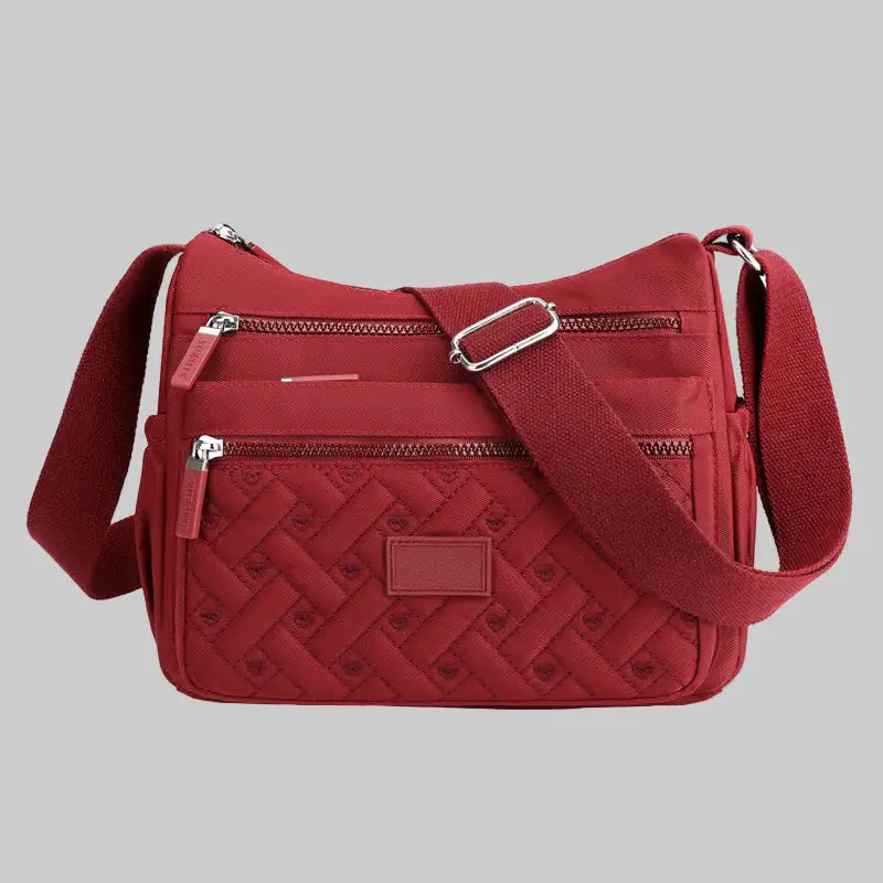 Classic Everyday Soft Shoulder Bag