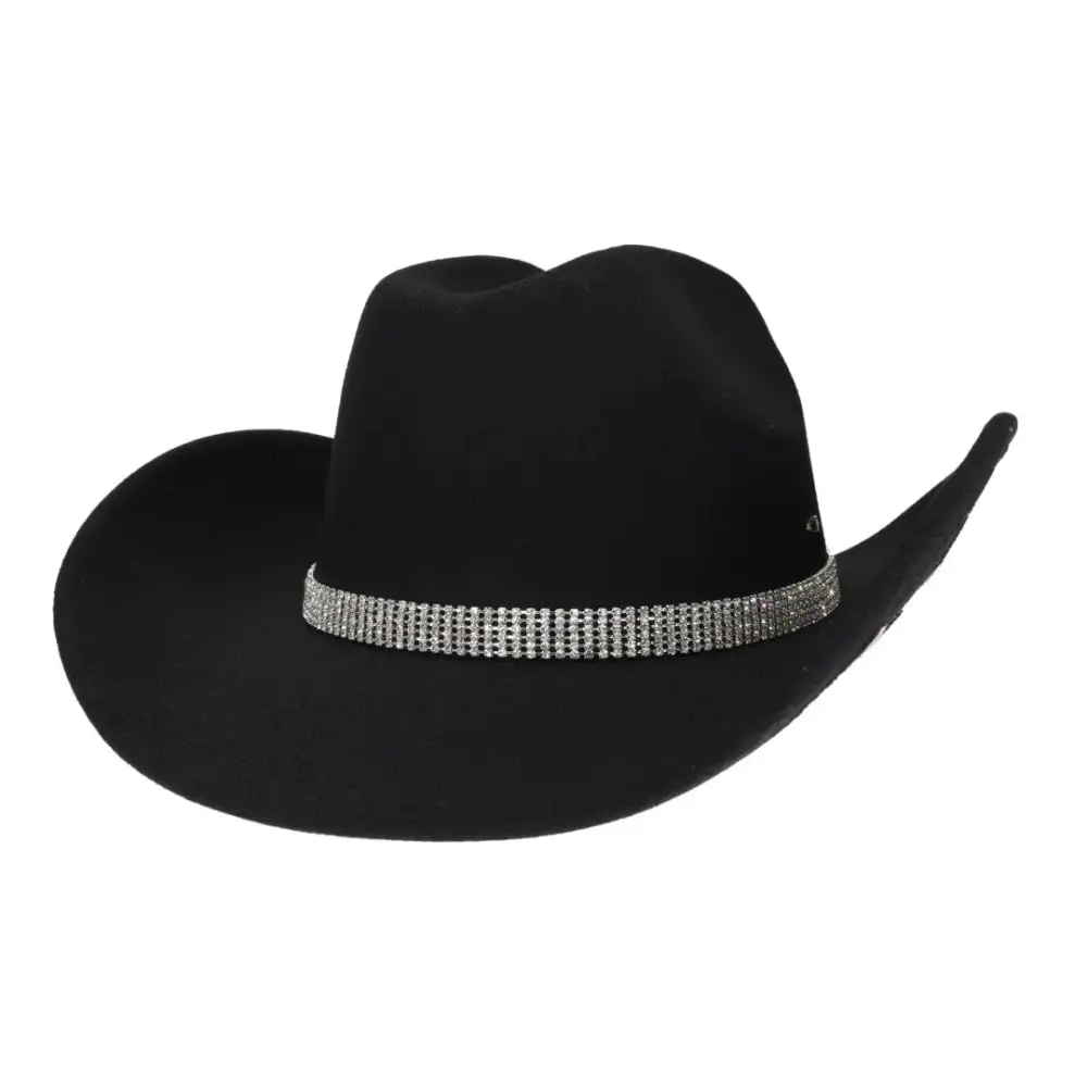 Flag Theme Cowboy Hat