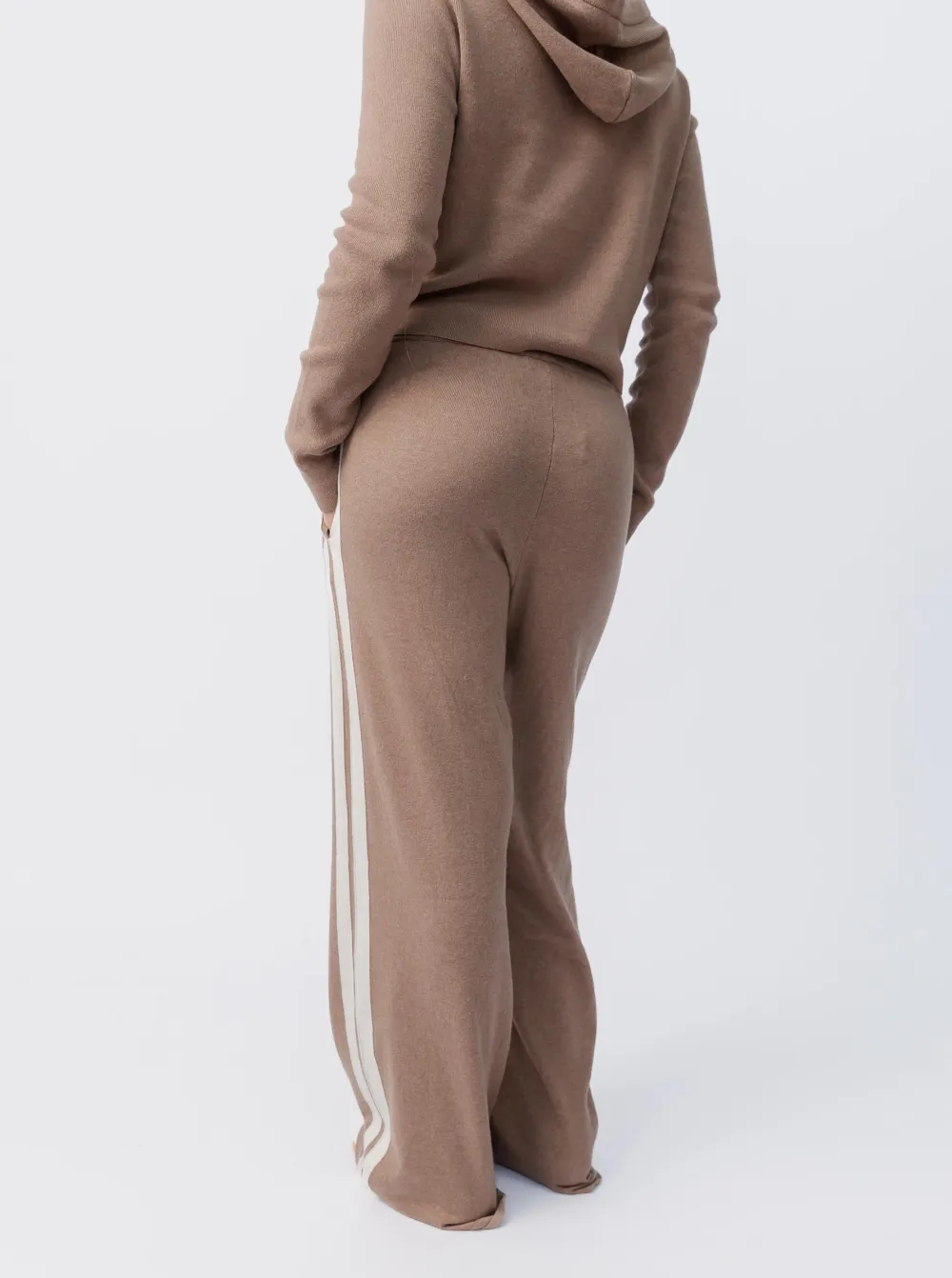 Straight Leg Knit Lounge Pants