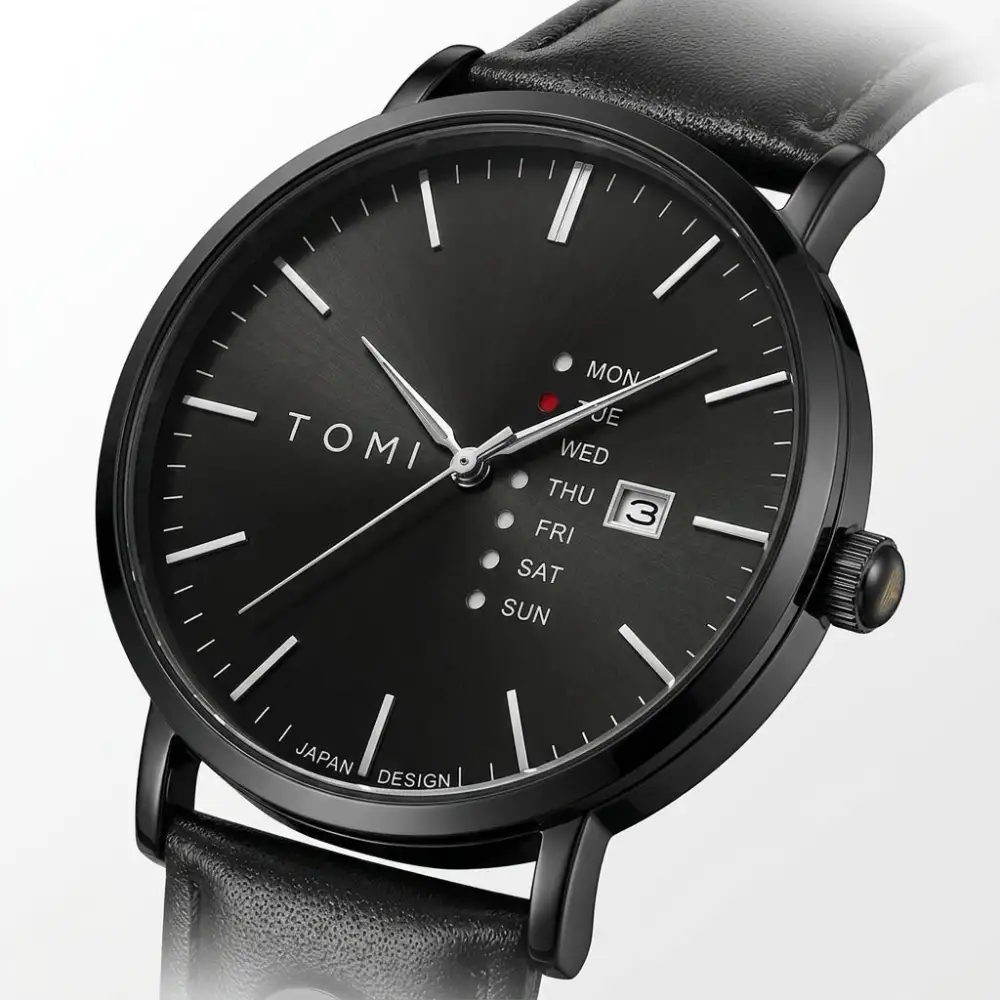 TOMI T019 Maverick Statement