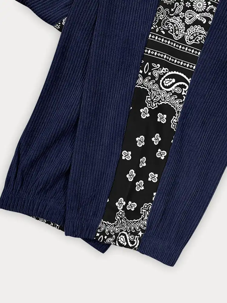 Tapered Jogger Fit Jogger Pants