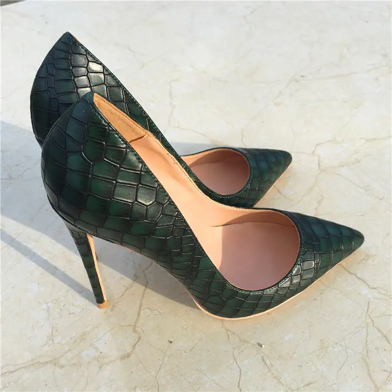 Pointed Toe Evening Ready High Heels