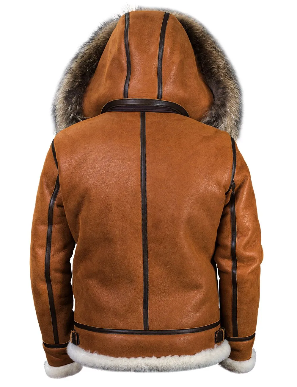 Everyday Faux Leather Bomber Jacket
