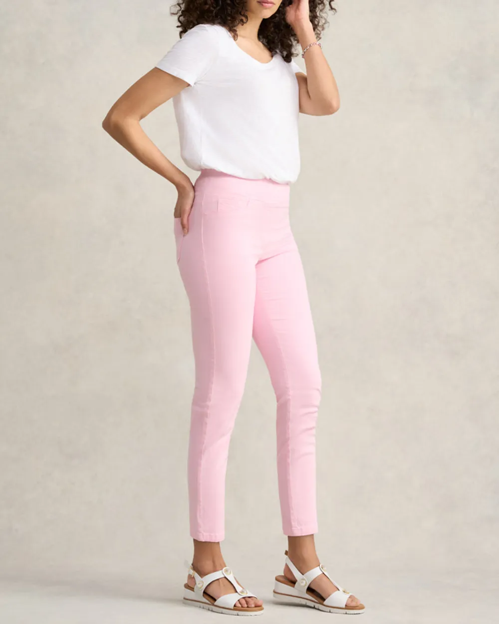 Slight Stretch Daily Pants