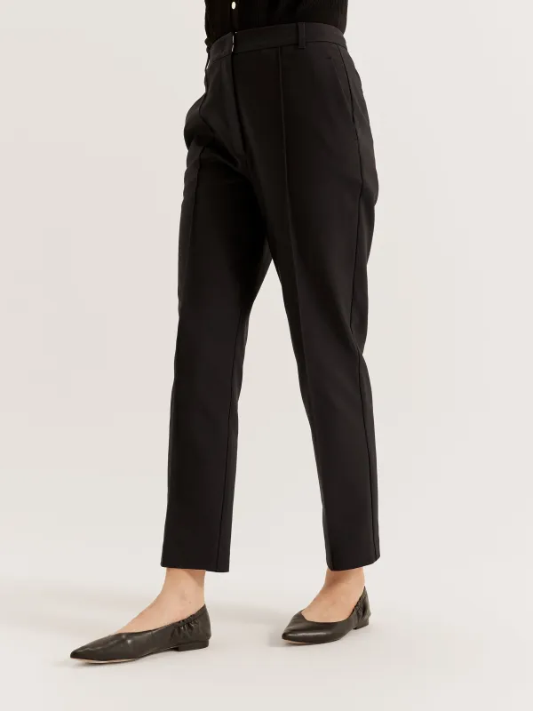Arianna Fly Front Pant