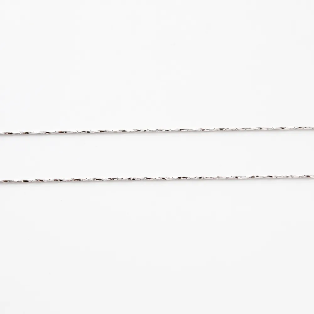 Modern Minimal Chain Necklace