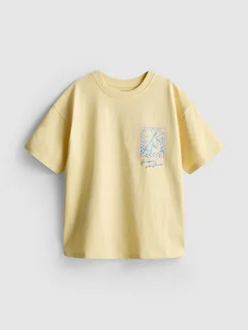 7-15yrs | Oversized T-Shirt