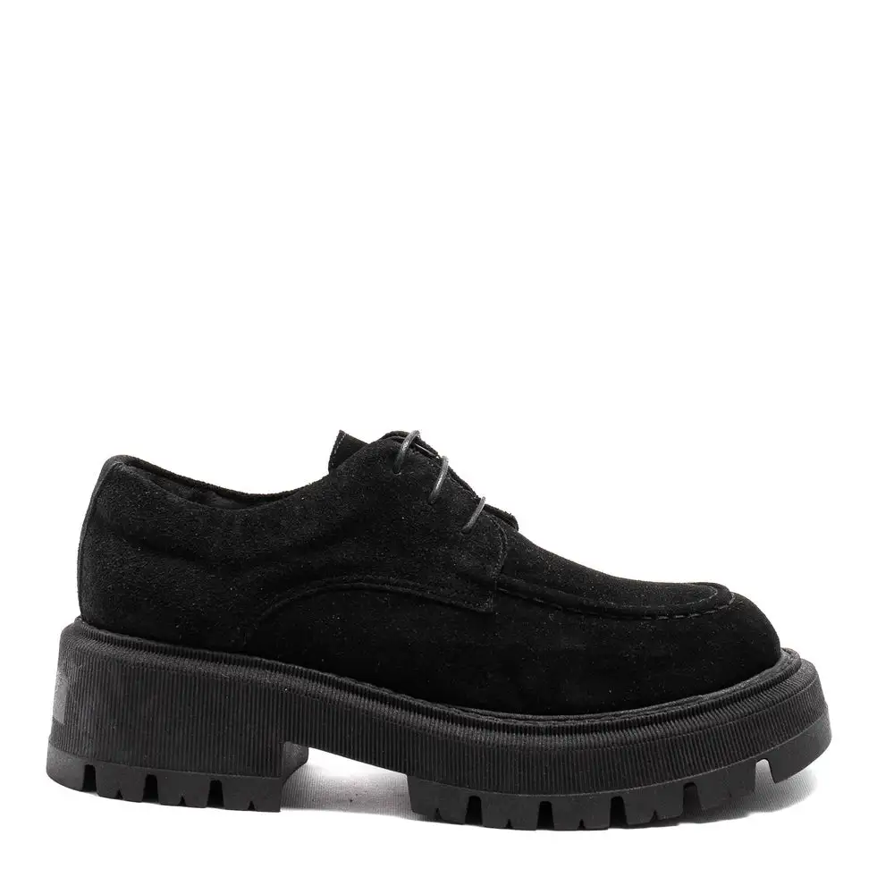 Weekend Slip On Chamois Shoes