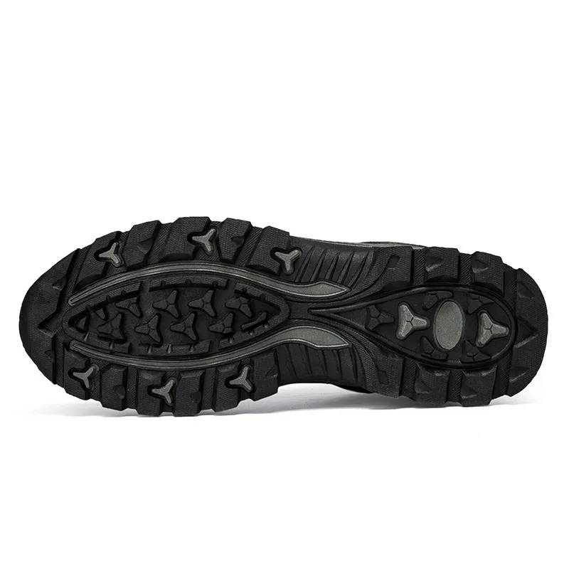 Men's Protective Toe Trail Shoes