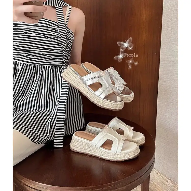 Wearable Slide Sandals