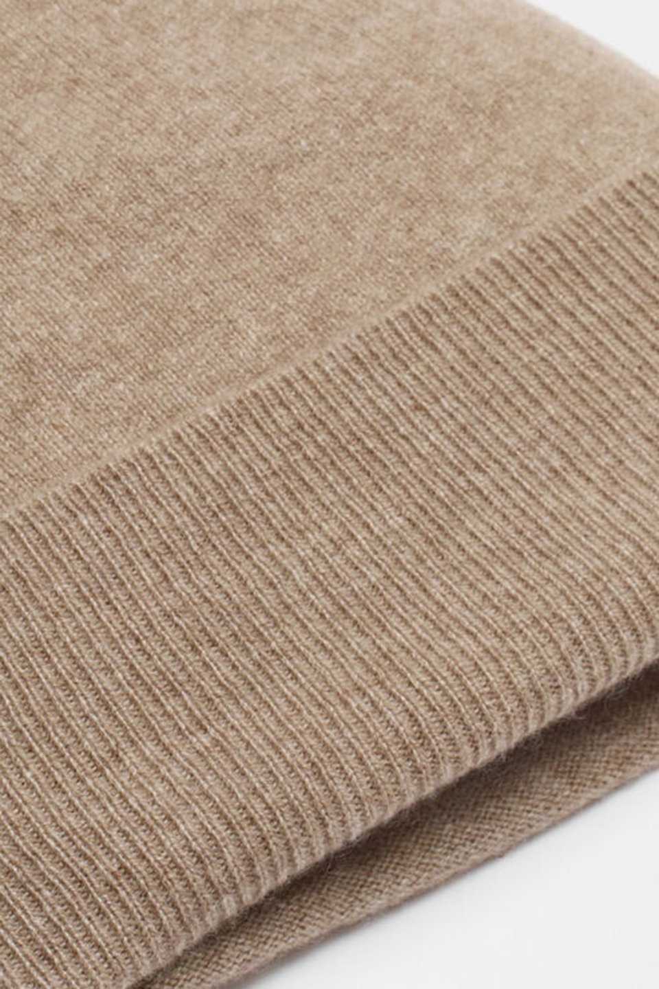 Eco-Friendly Cashmere Beanie