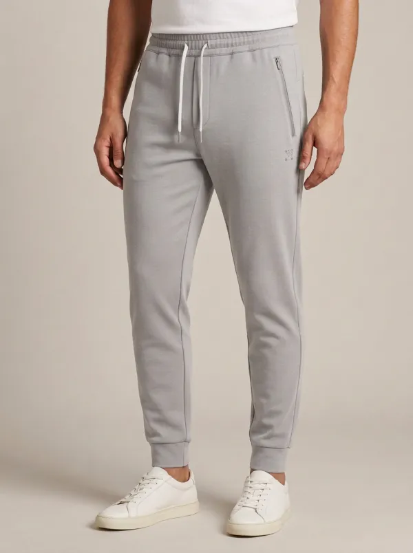 Men's Drawstring Training Athletic Jogger Pants