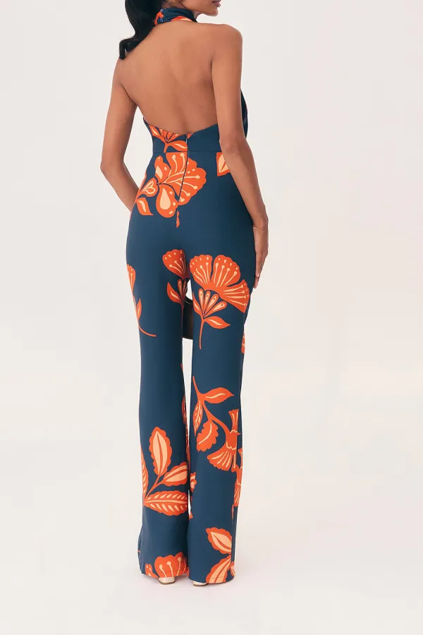 Women's Print Jumpsuits