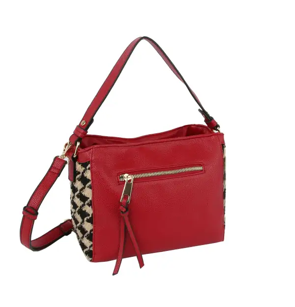 Tossel Shoulder Bag