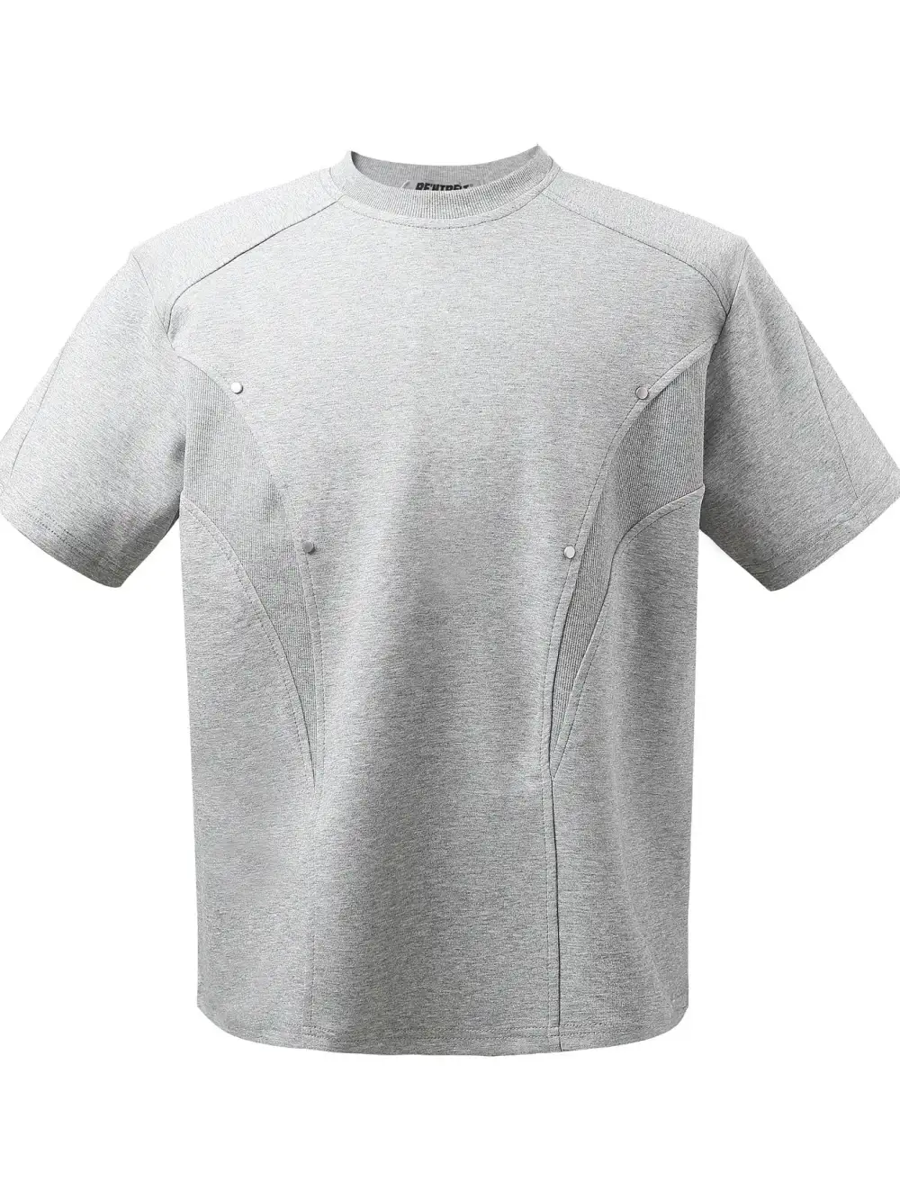 Soft Crew Neck Short Sleeve Tee