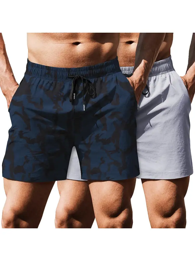 Athletic Workout Hiking Shorts