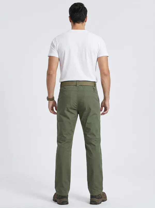 Everyday Versatile-Look Men's Multi-Pocket Waterproof Tactical Cargo Pants