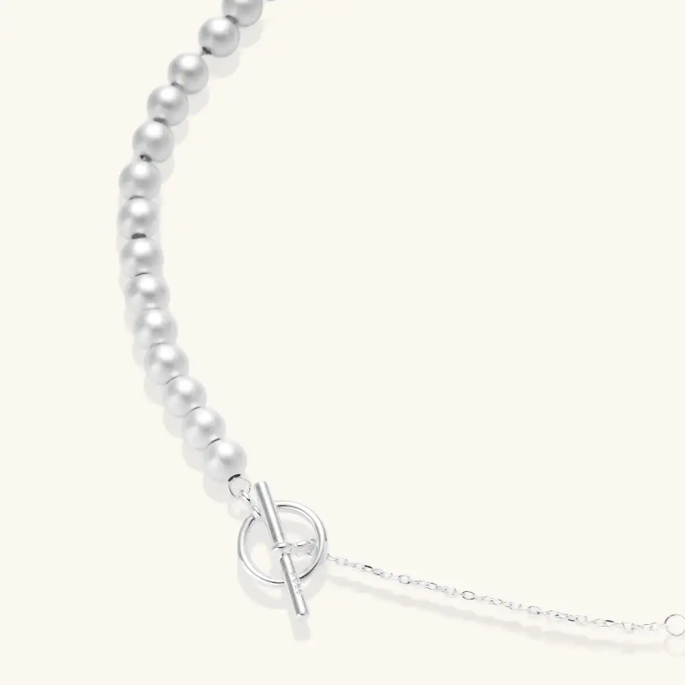 Sphere Gradient Necklace