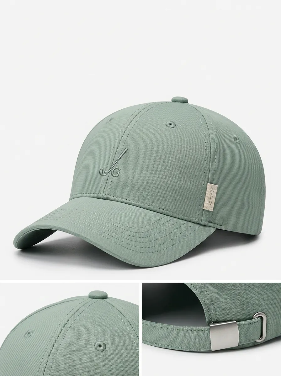 Unisex Classic Equestrian Lover Horse Riding Logo Embroidered Baseball Cap