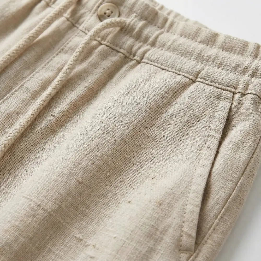  Casual Drawstring Pants