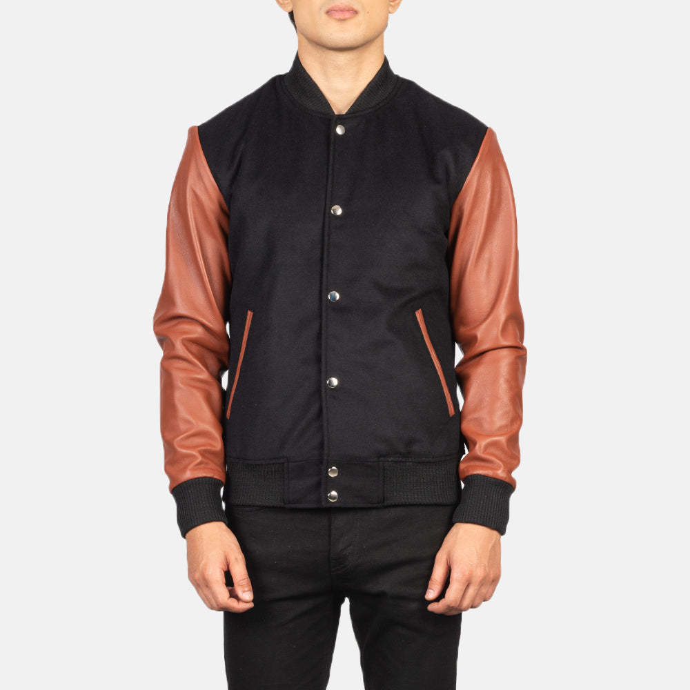 Men's Varsity Jacket