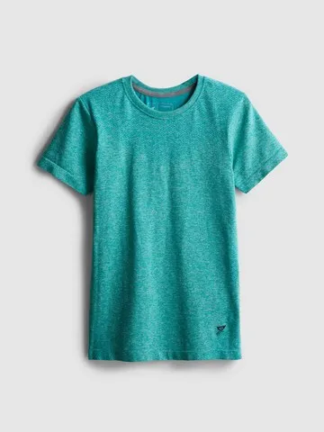 7-15yrs | Active Seamless T-Shirt