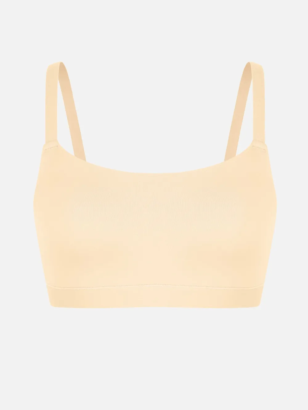 Wireless Invisible Support Bra