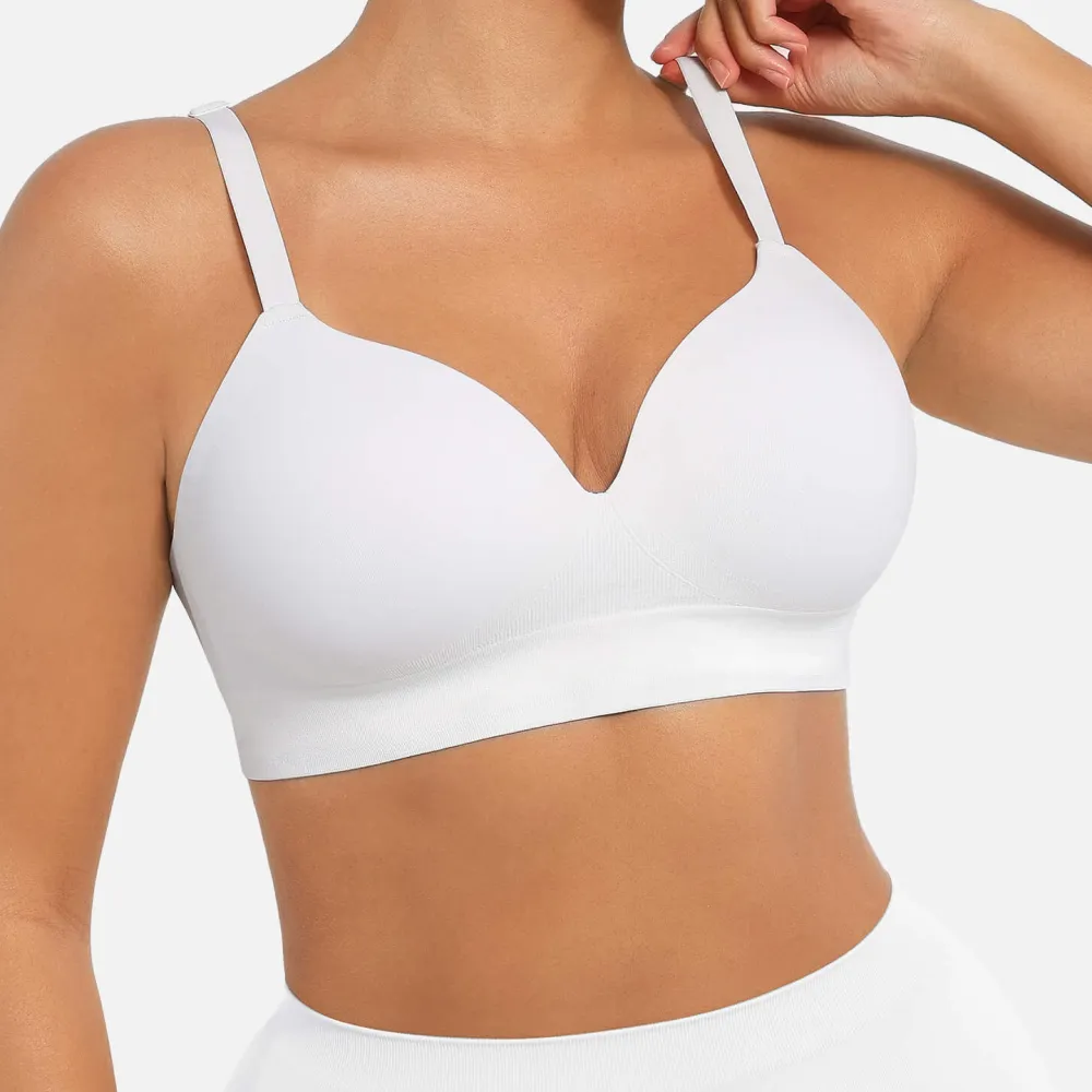Wireless Lift Support Support Bra