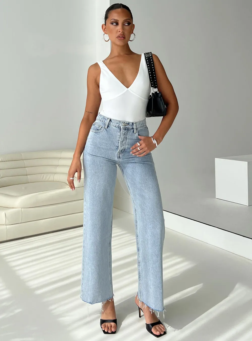 Fawcett High Jeans