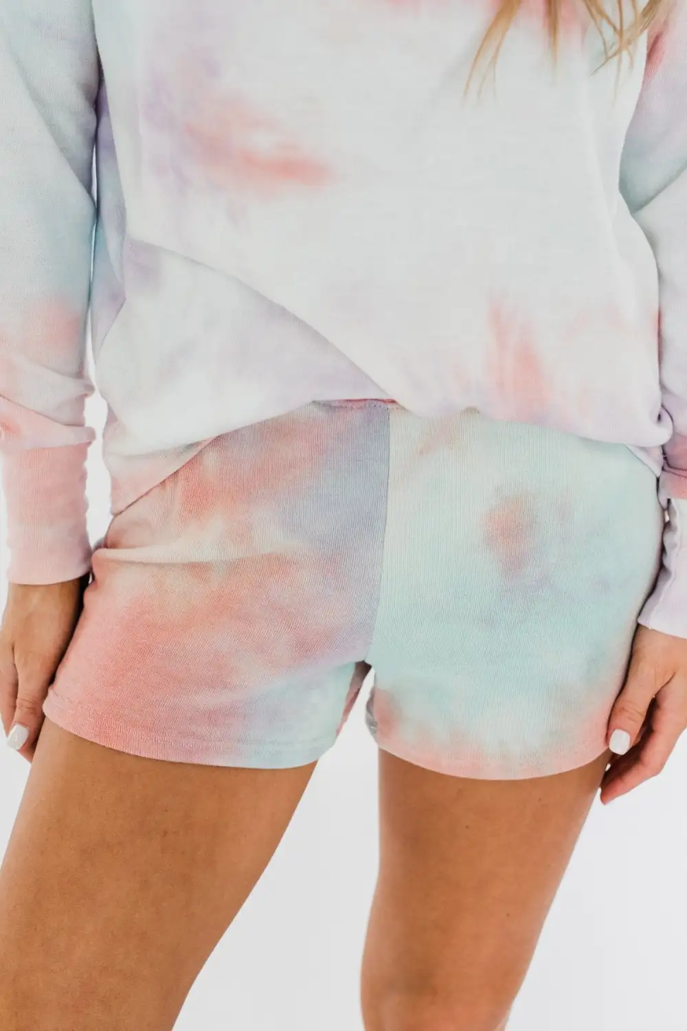 Tie-Dye Lounge Classic Shorts