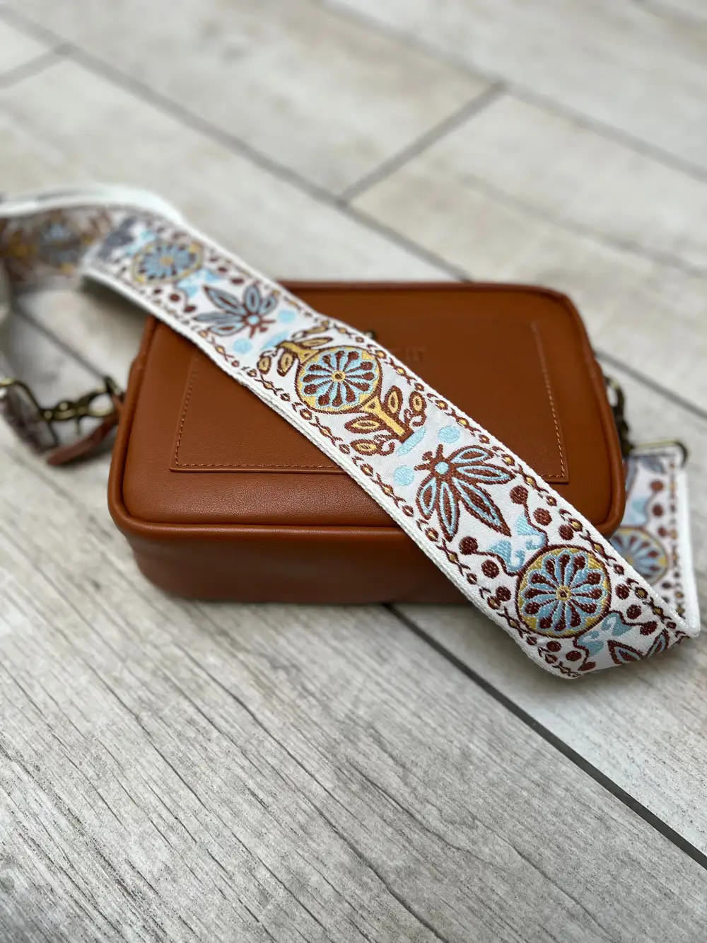 Refined Everyday Bag Strap Shoulder Bags