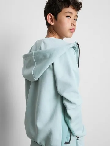 7-15yrs | Active Bonded Zip-Up Hoodie