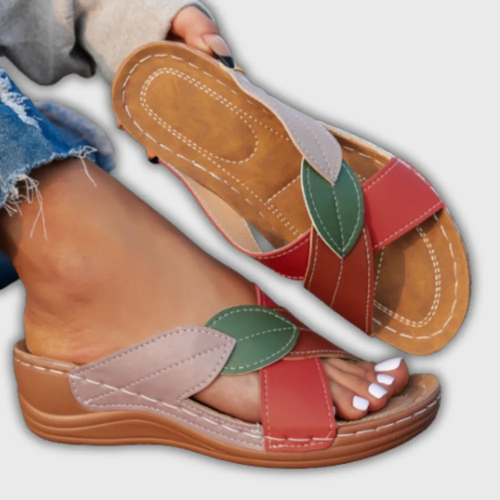 Slip On Everyday Flat Sandals
