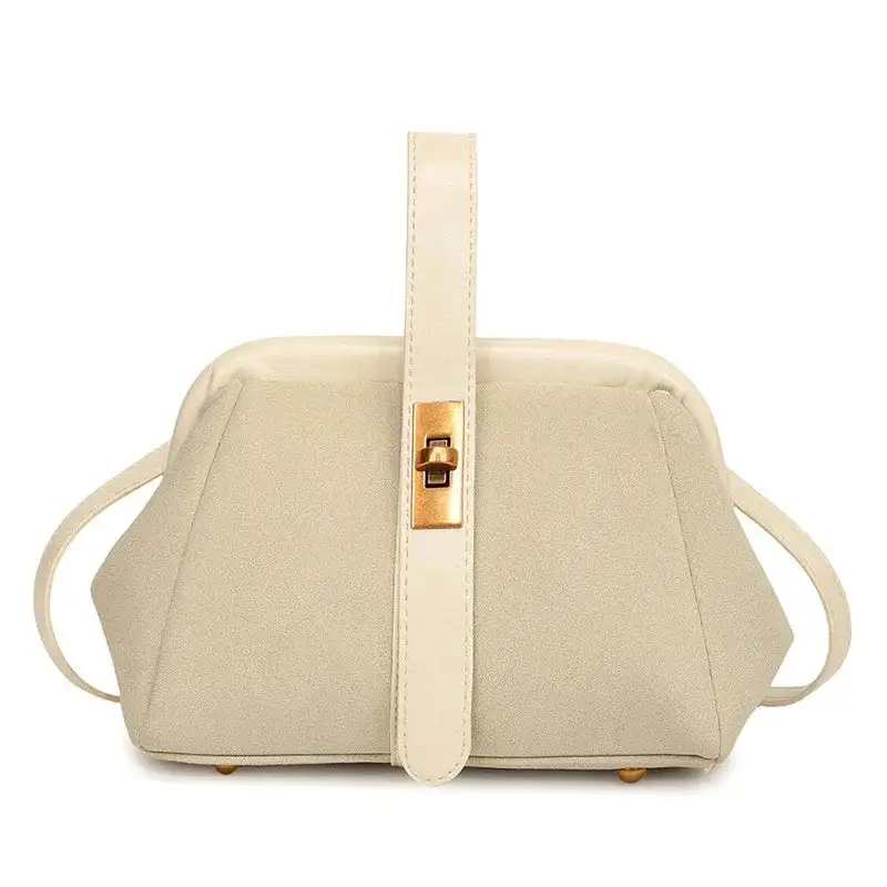 Fashionable Grace: Gentle Crossbody Bag