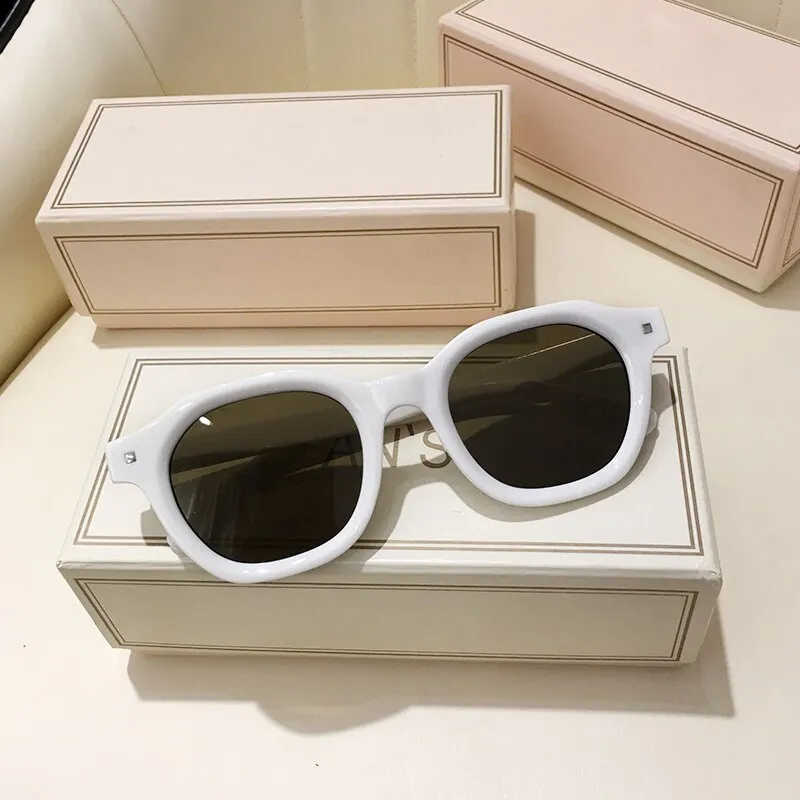 Open-Air Square Sunglasses