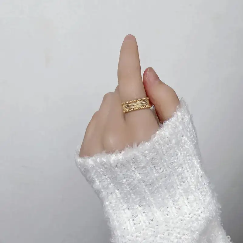 Solid Band Ring