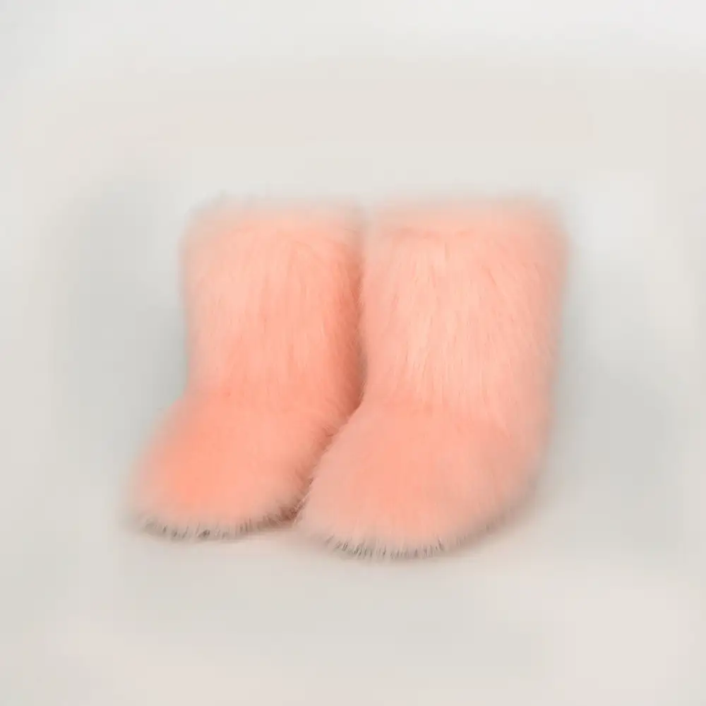 Platform Thermal Boots