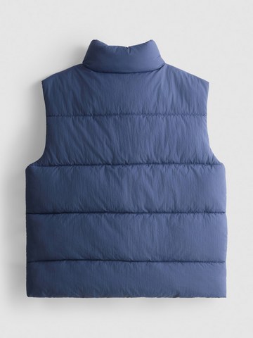 1-9yrs | Funnel Neck Gilet detail 3