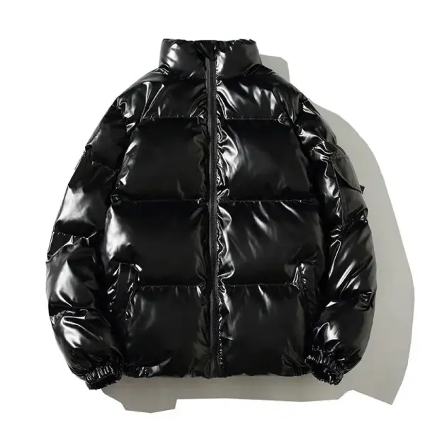 Women's Puffer Jacket With Modern Fit and