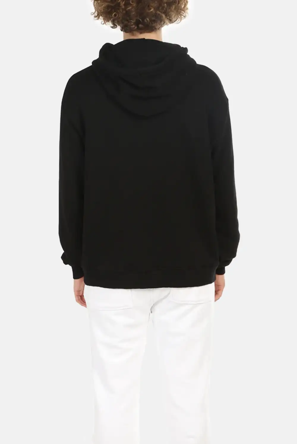 Everyday Cotton Knit Hoodie